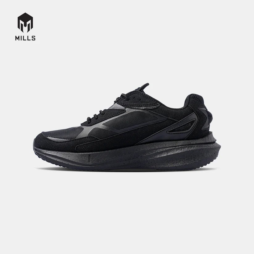 Lifestyle Revolt Dynaplate Alpha All Black Shoes 9702007