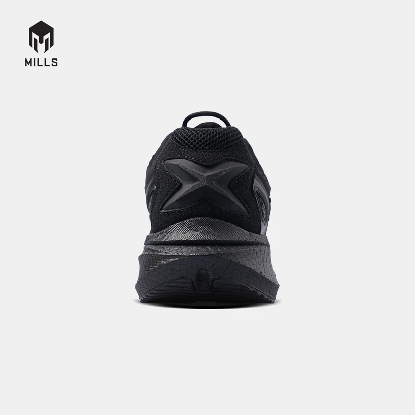 Lifestyle Revolt Dynaplate Alpha All Black Shoes 9702007