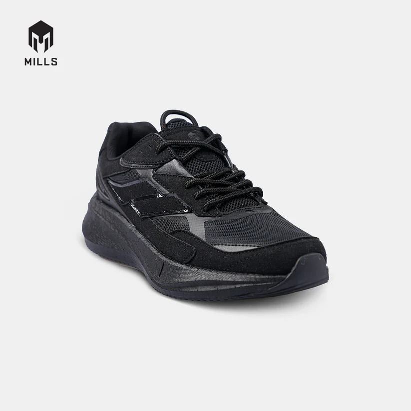 Lifestyle Revolt Dynaplate Alpha All Black Shoes 9702007