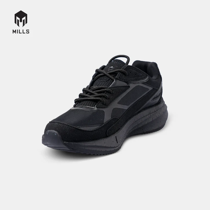 Lifestyle Revolt Dynaplate Alpha All Black Shoes 9702007