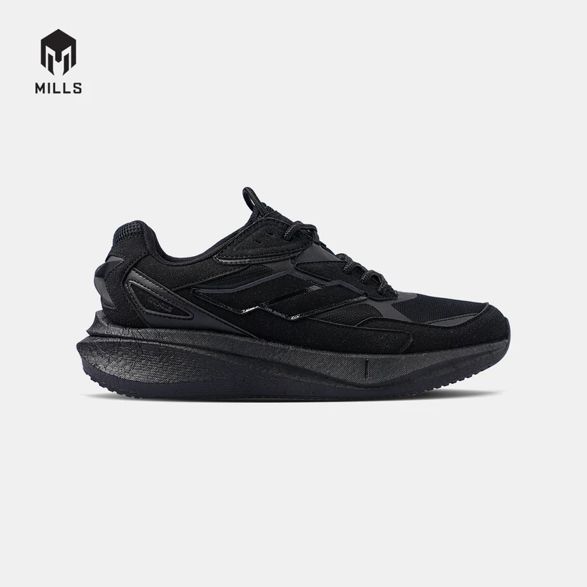 Lifestyle Revolt Dynaplate Alpha All Black Shoes 9702007