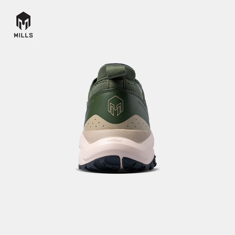 LIFESTYLE REVOLT PHANTOM SHOES OLIVE/KHAKI/BLACK 9701903