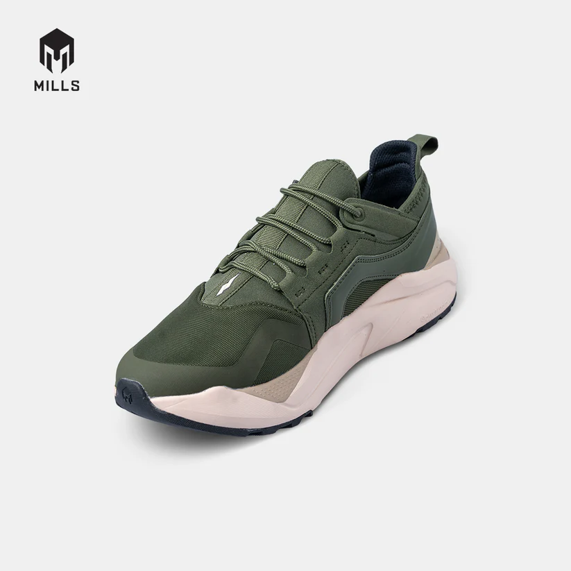 LIFESTYLE REVOLT PHANTOM SHOES OLIVE/KHAKI/BLACK 9701903