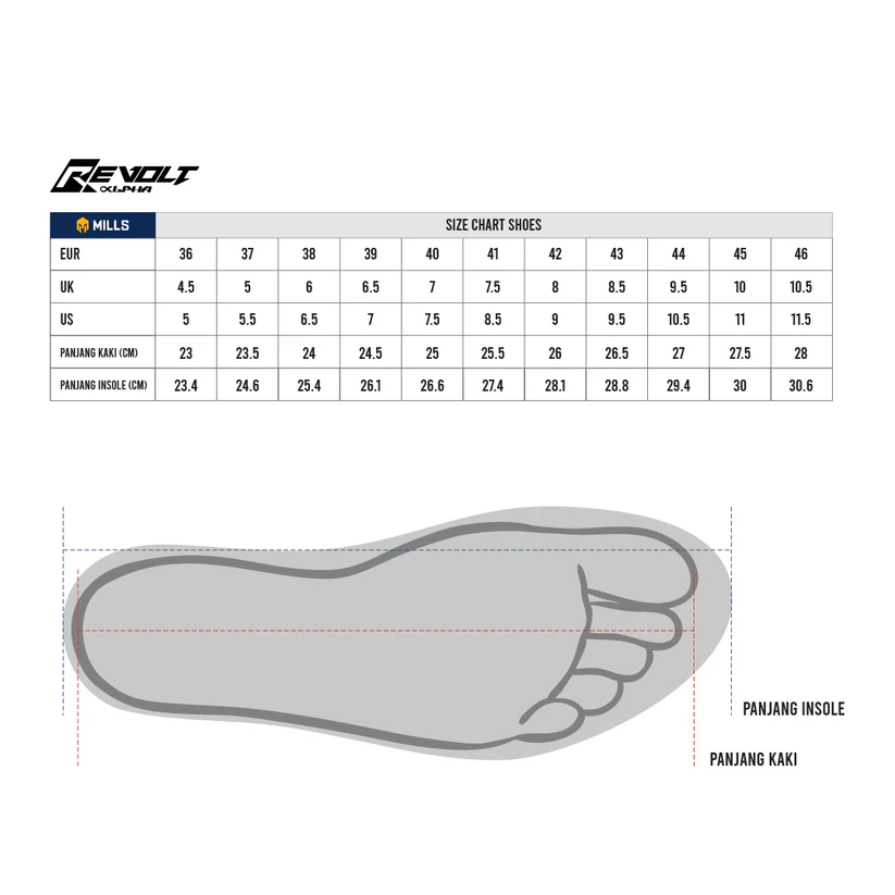 Lifestyle Revolt Dynaplate Alpha All Black Shoes 9702007